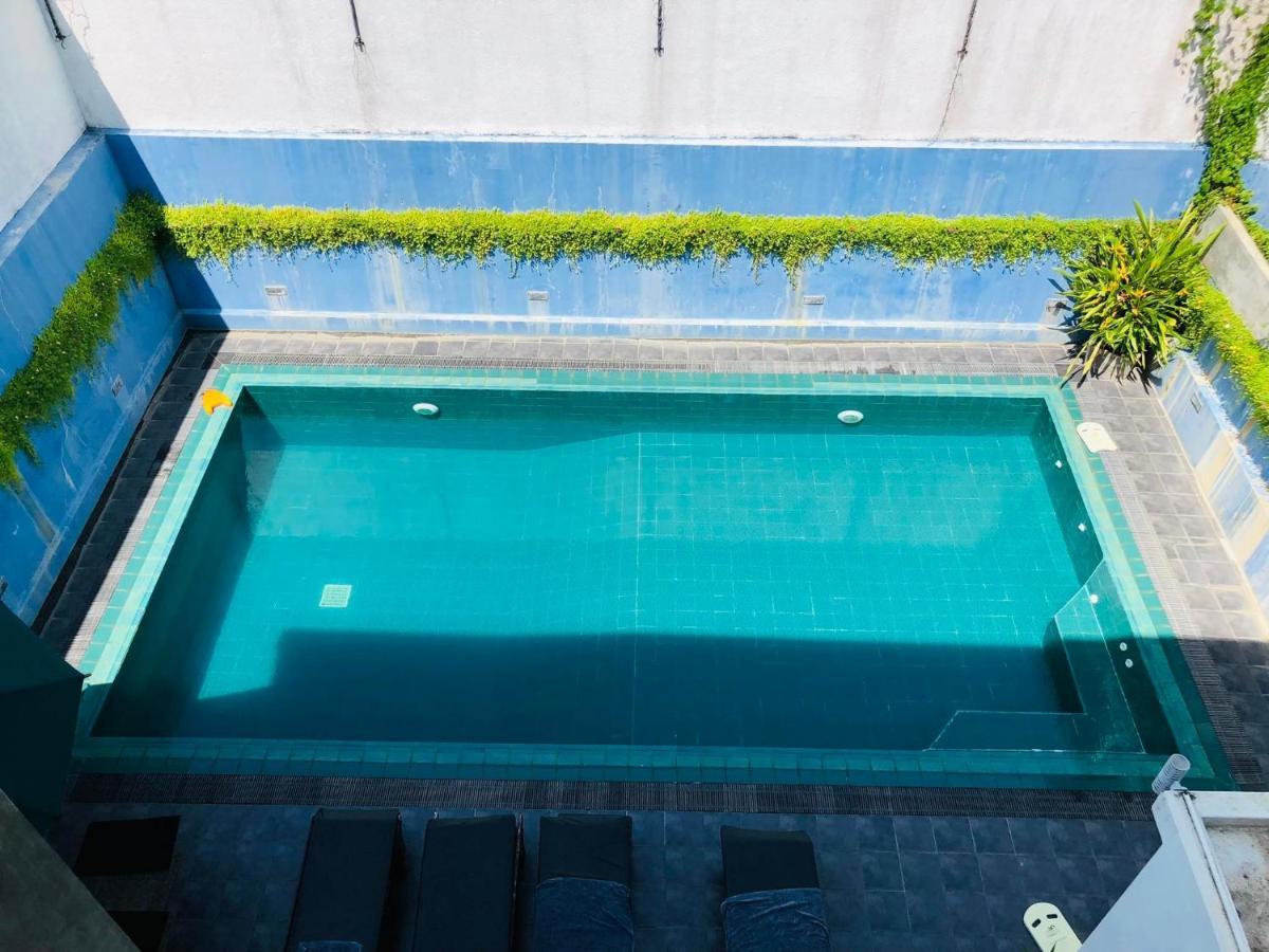 Villa Upper Dickson Galle Ngoại thất bức ảnh