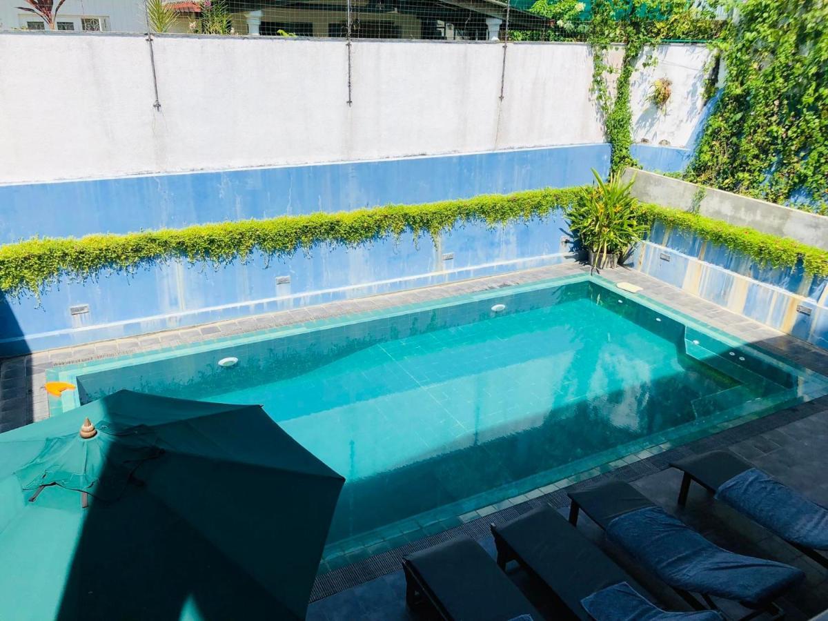 Villa Upper Dickson Galle Ngoại thất bức ảnh