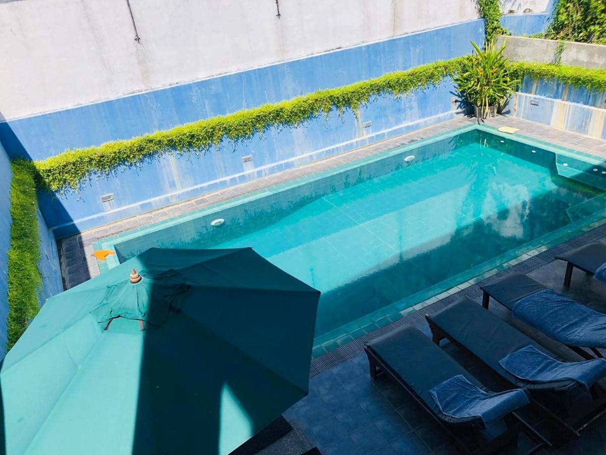 Villa Upper Dickson Galle Ngoại thất bức ảnh