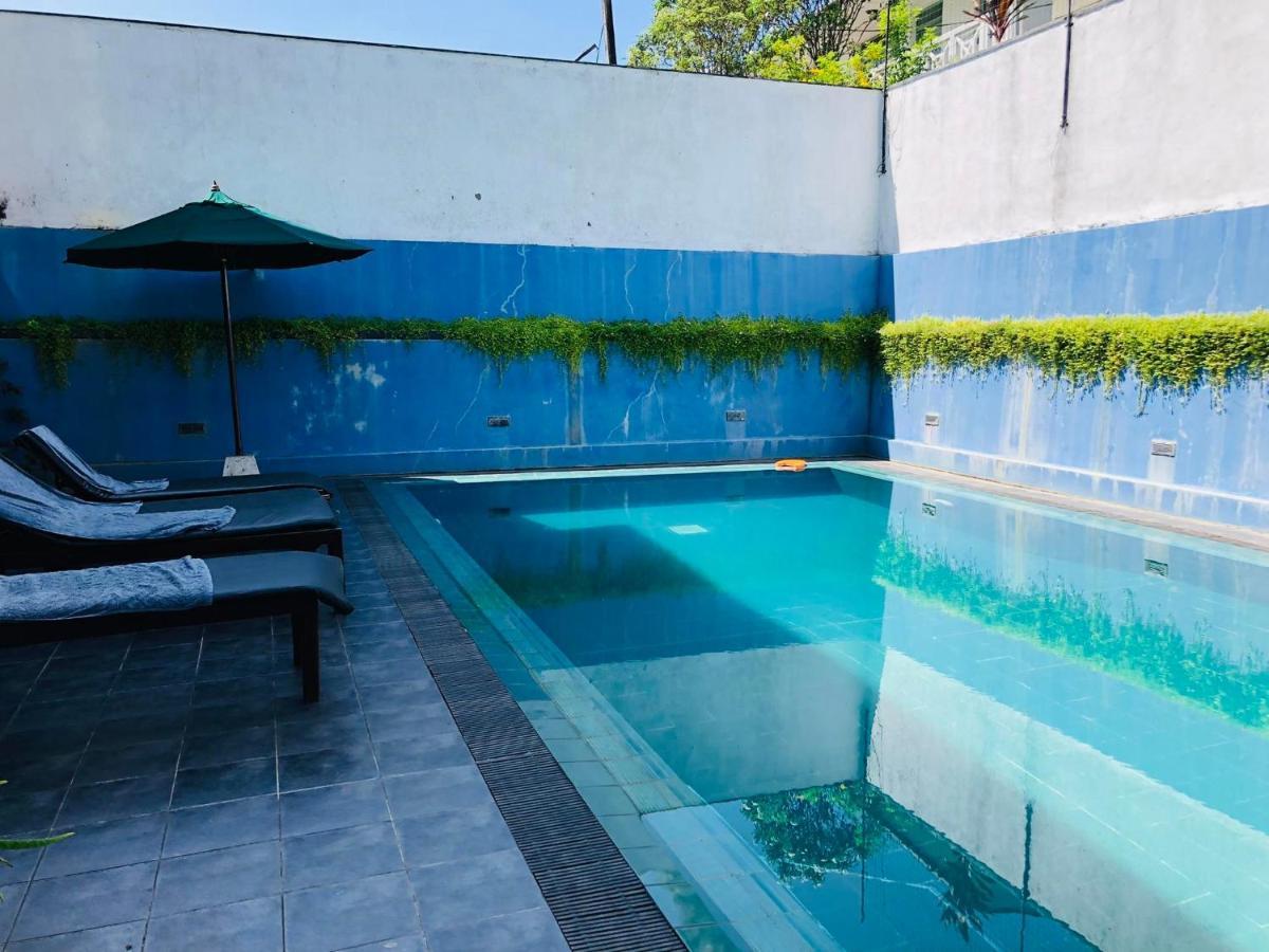 Villa Upper Dickson Galle Ngoại thất bức ảnh