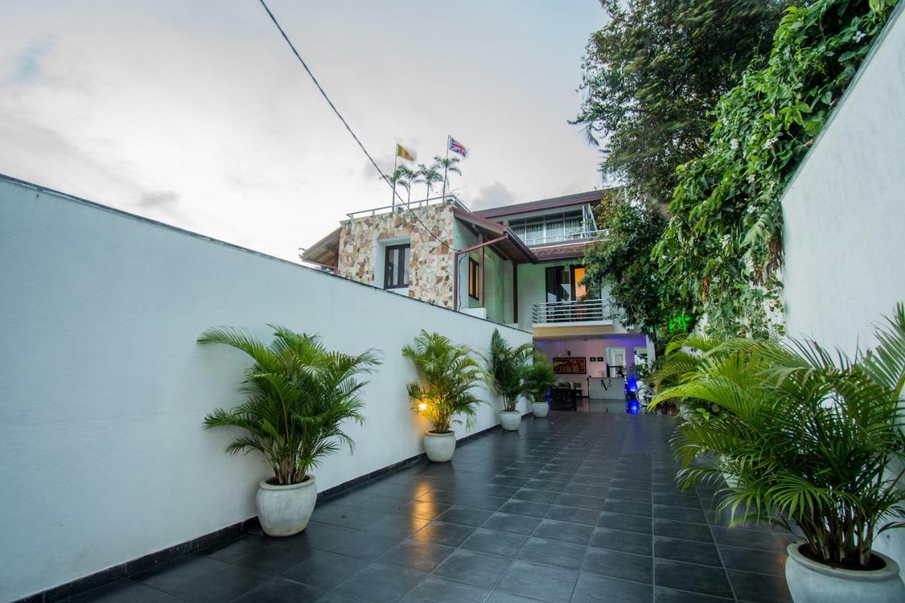 Villa Upper Dickson Galle Ngoại thất bức ảnh