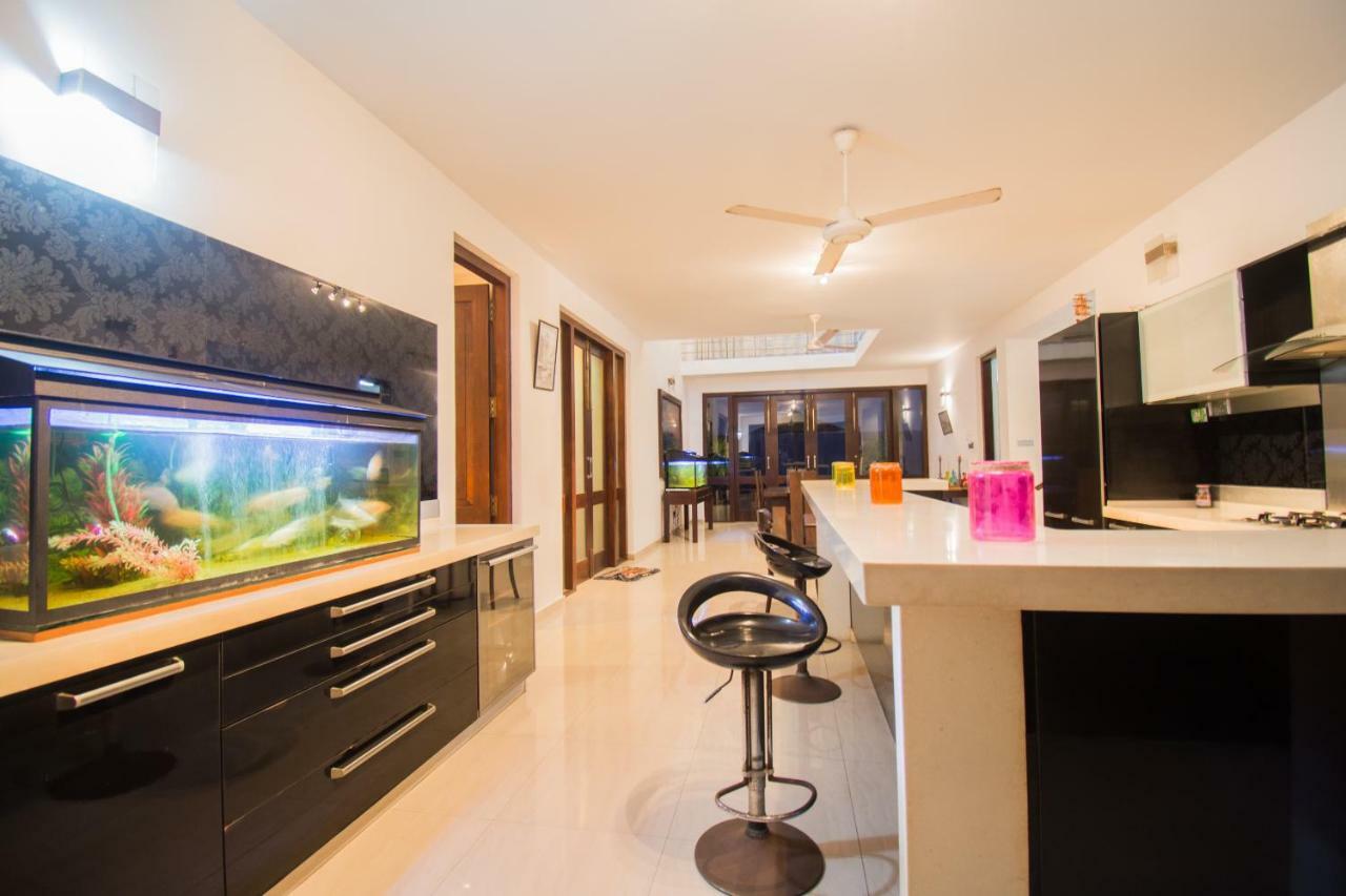 Villa Upper Dickson Galle Ngoại thất bức ảnh