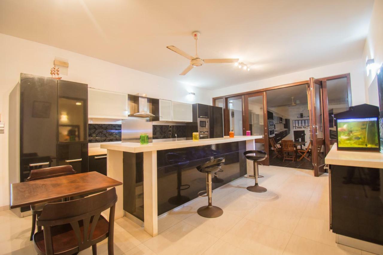 Villa Upper Dickson Galle Ngoại thất bức ảnh
