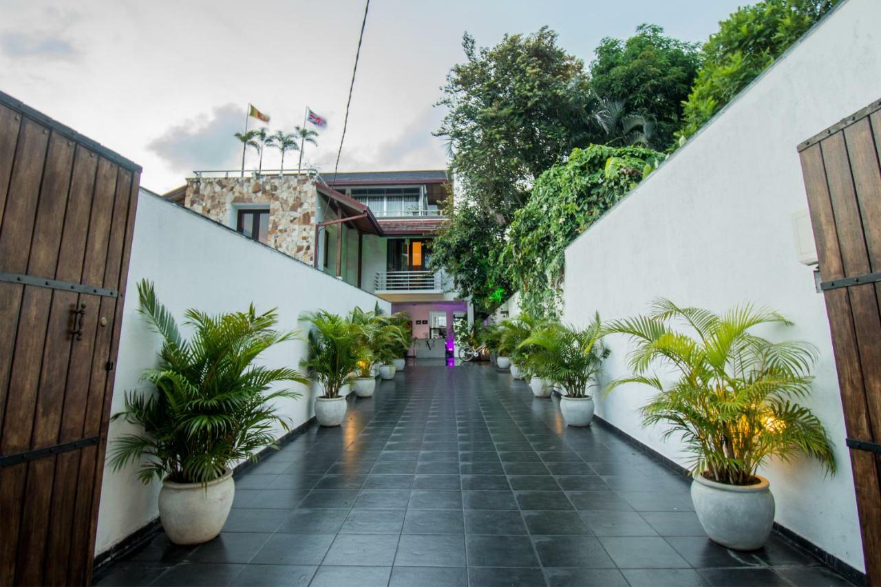Villa Upper Dickson Galle Ngoại thất bức ảnh