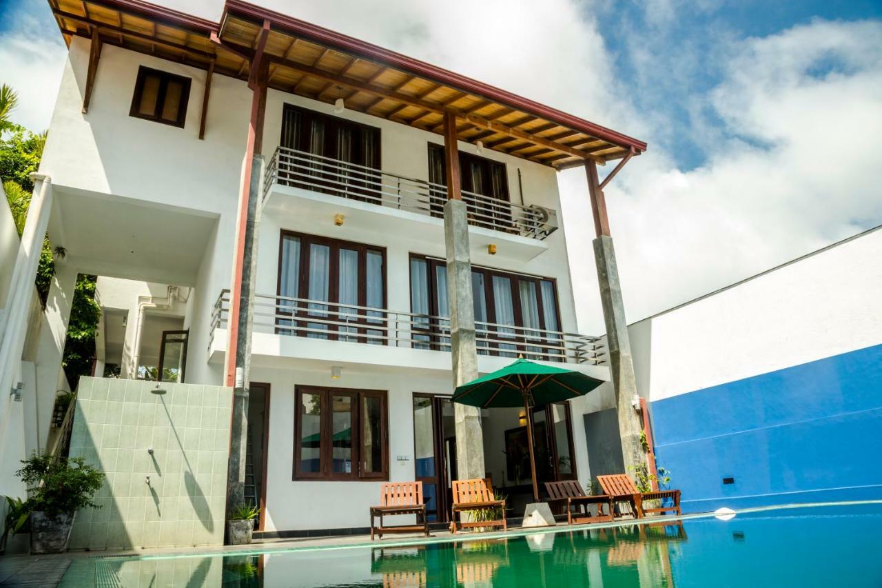 Villa Upper Dickson Galle Ngoại thất bức ảnh